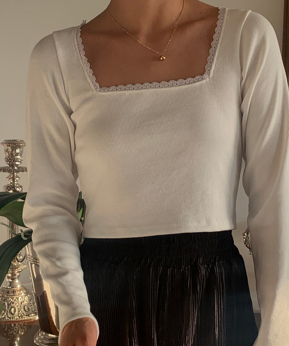 Top Lien Blanco