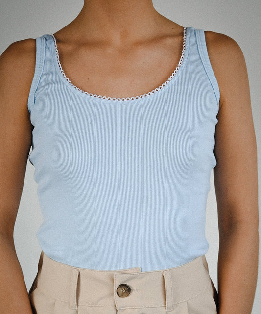 Top Lien Blue Ciel