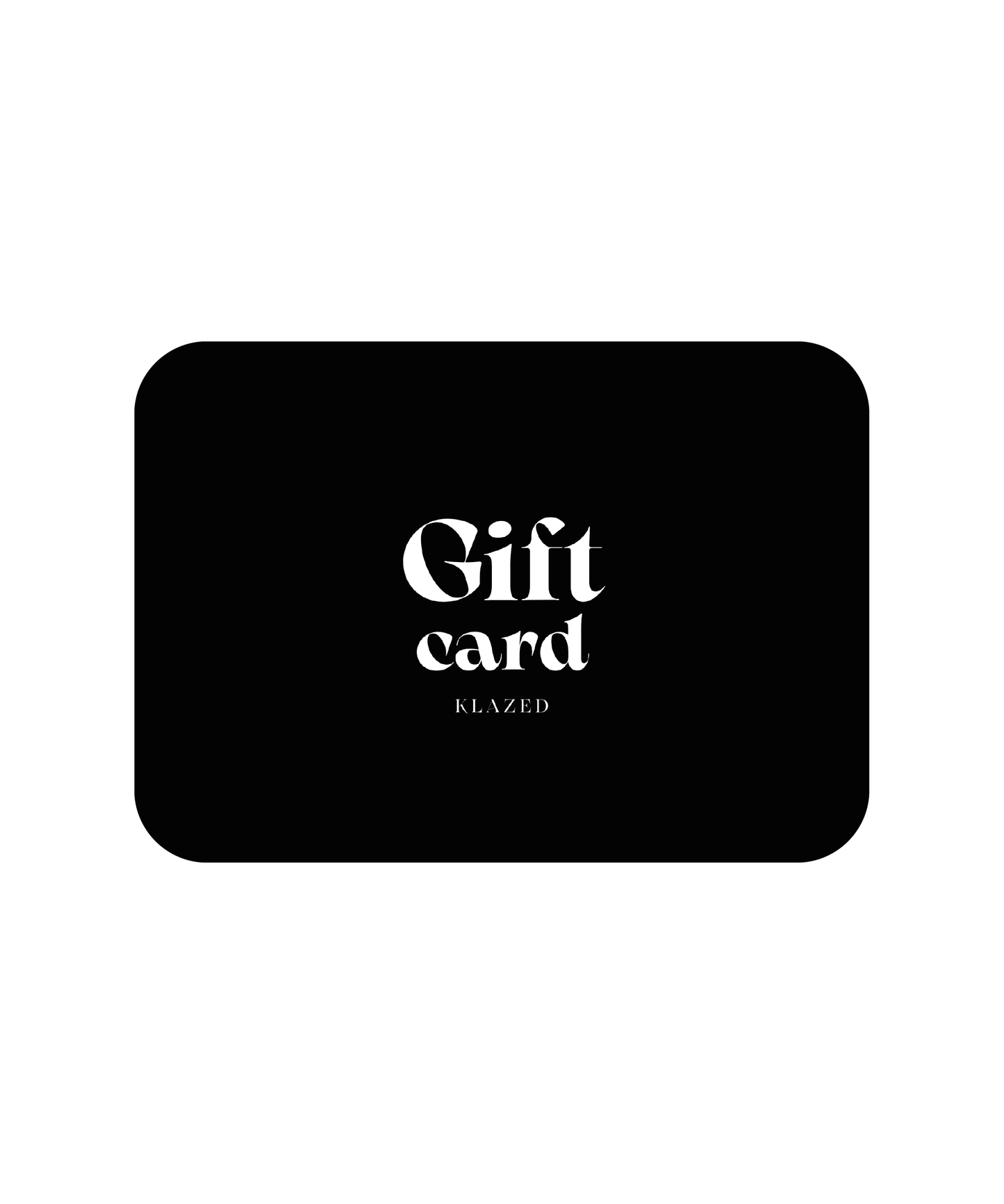 Gift Card