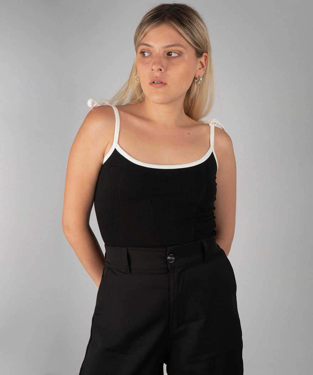 Emma Top Black