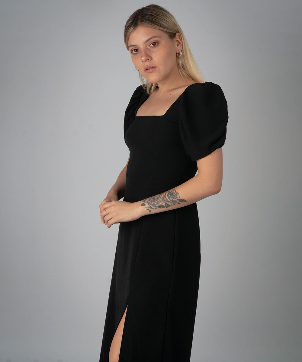 Vestido Olivia Black