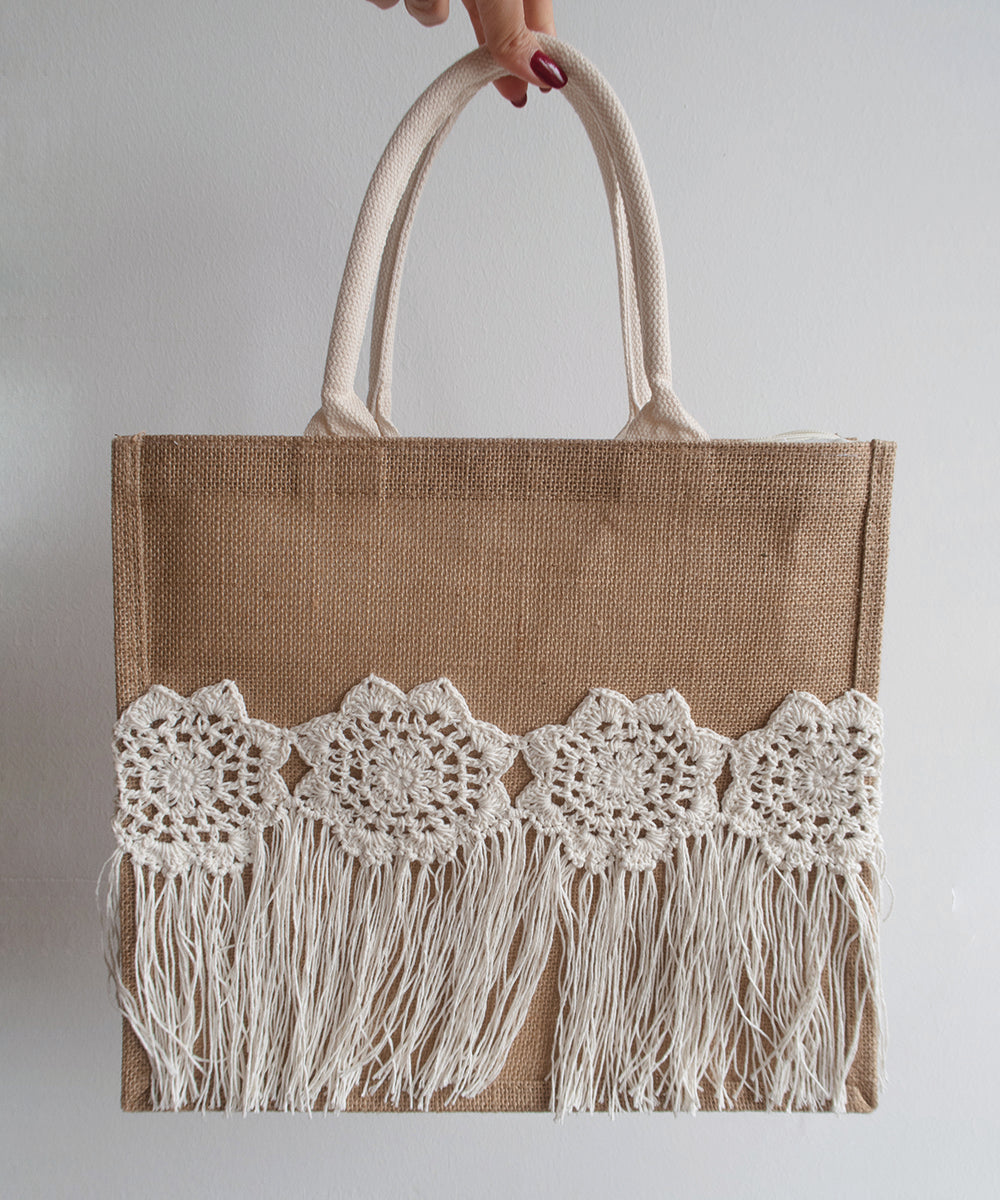 Tote Bag - Handmade