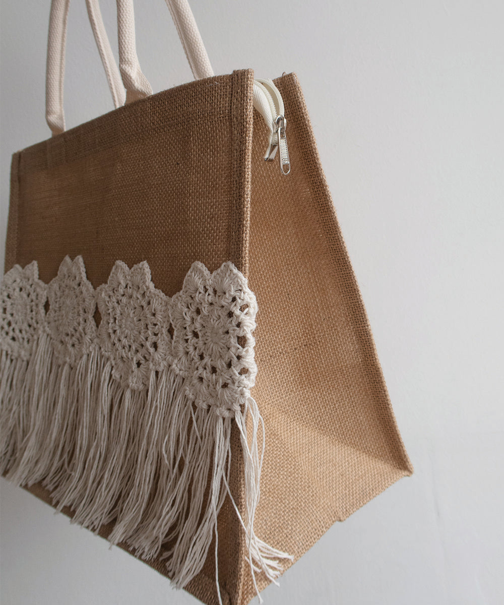 Tote Bag - Handmade