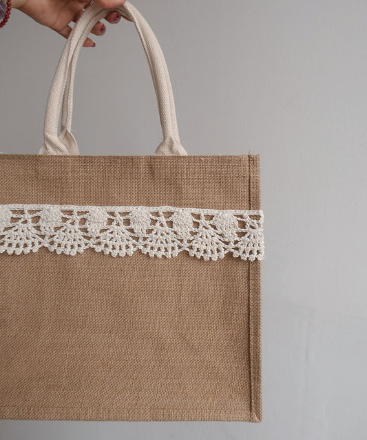 Tote Bag - Handmade