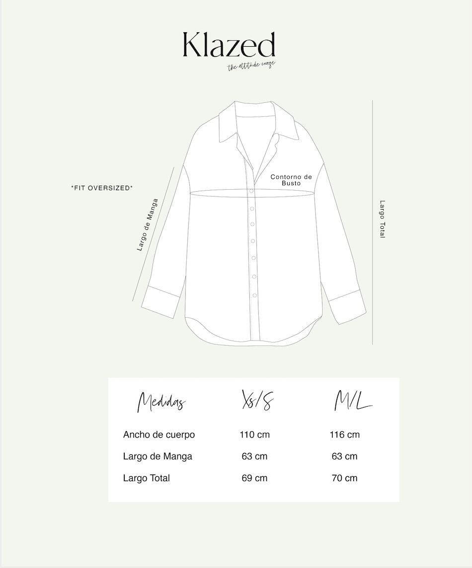 Set Andra White - Camisa + Short