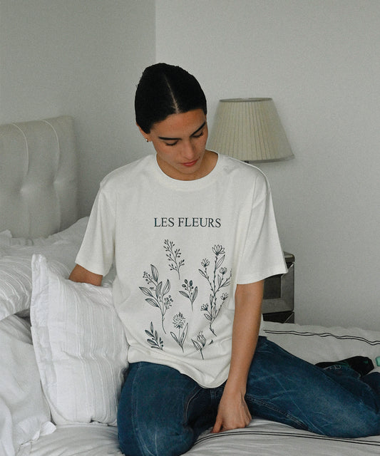 T-Shirt Les Fleurs