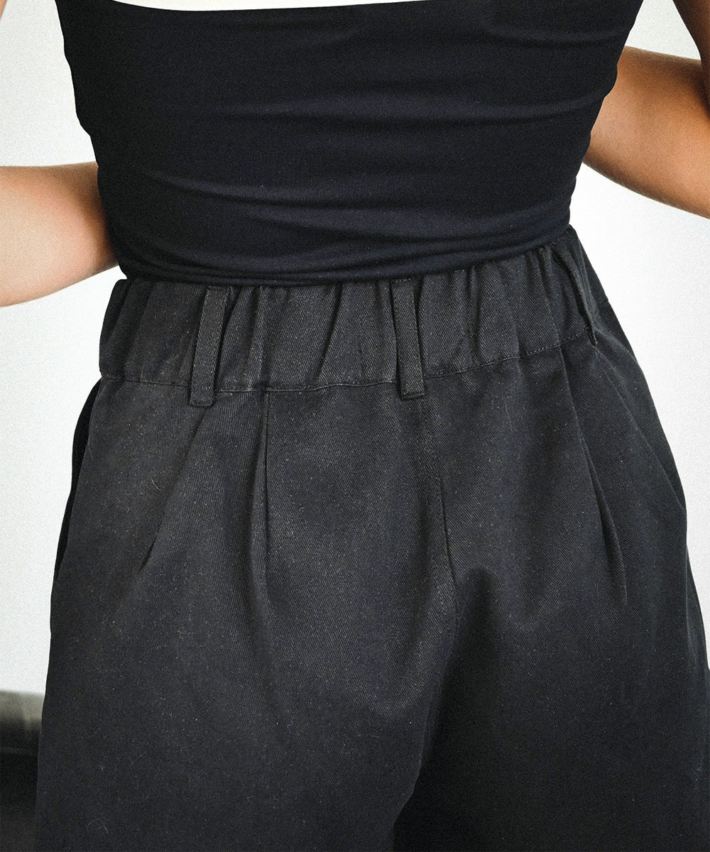 Short Prana Black