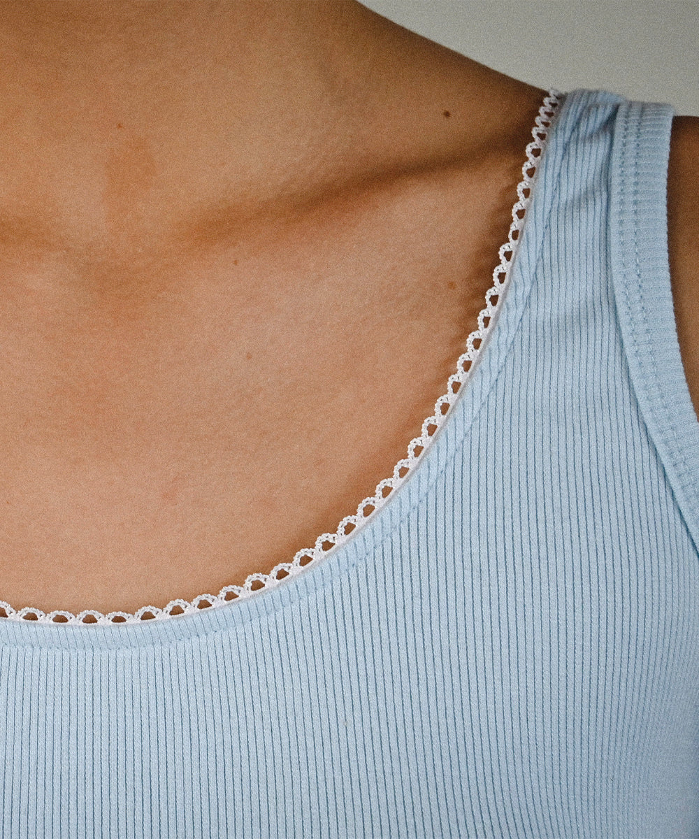 Top Lien Blue Ciel