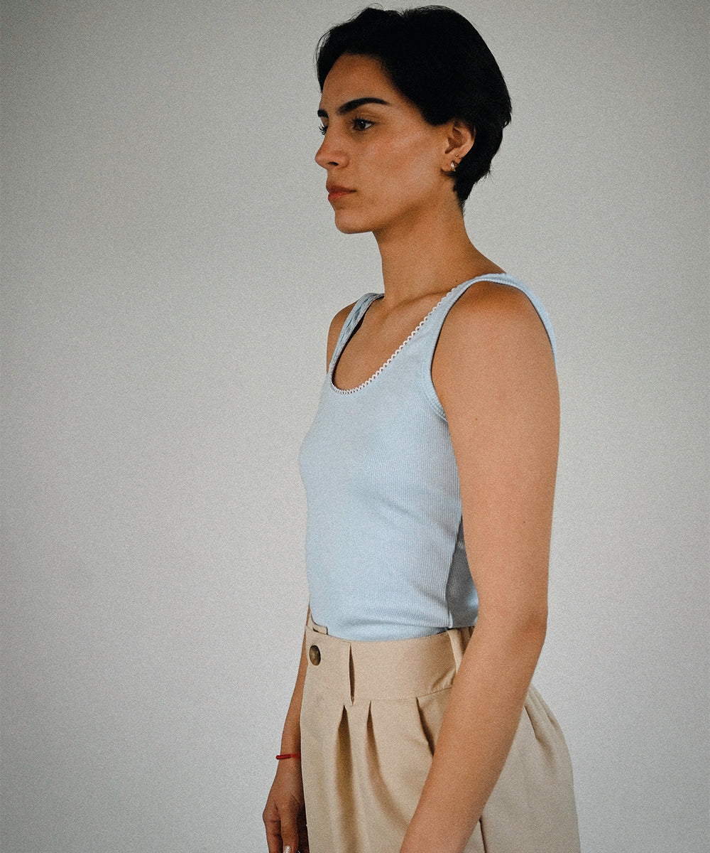 Top Lien Blue Ciel
