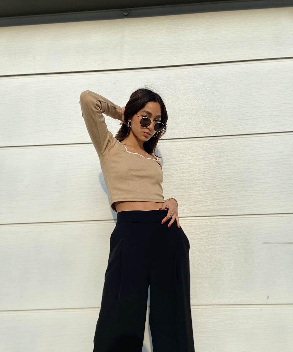 Top Lien Light Cocoa