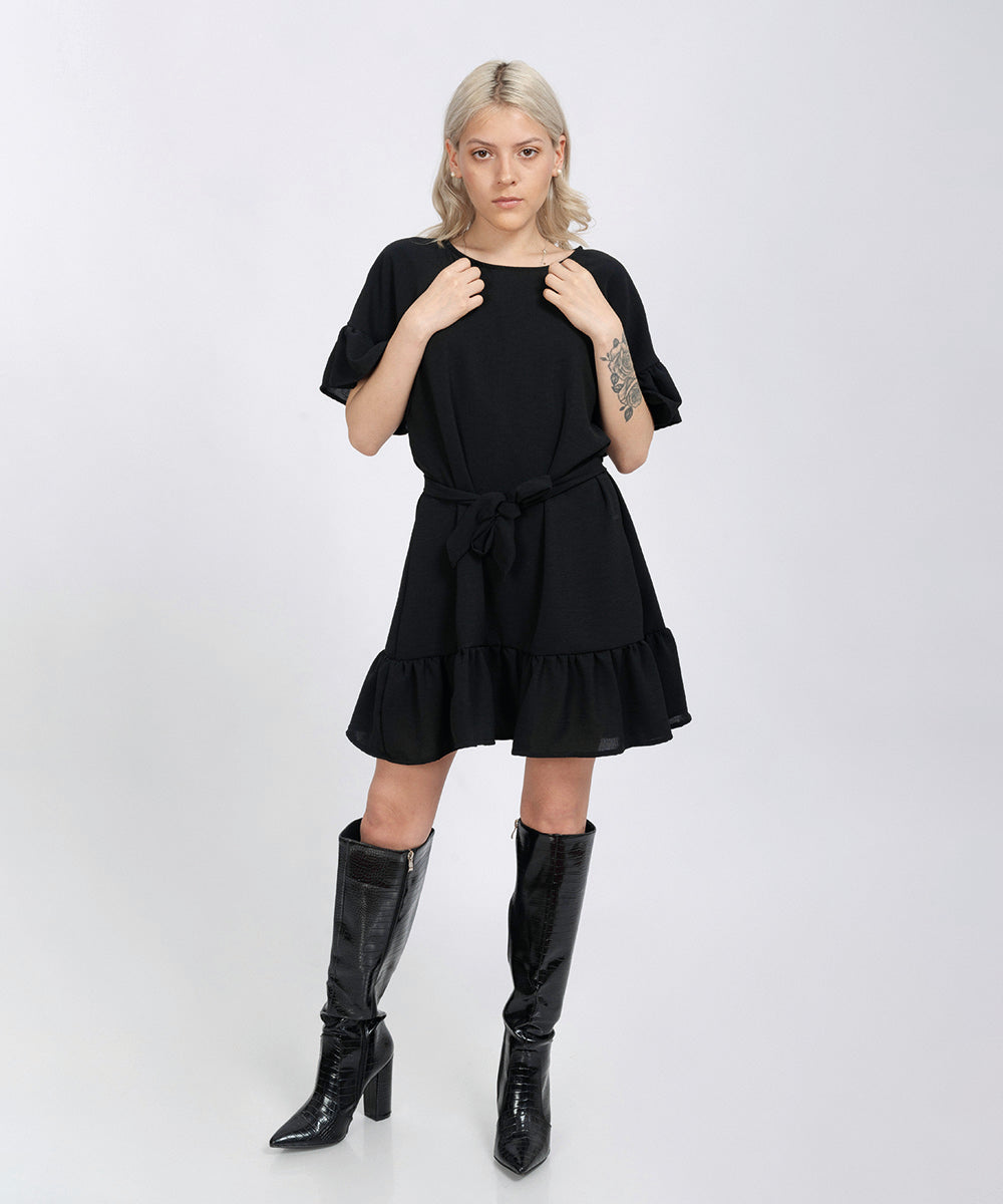 Vestido Mía Negro