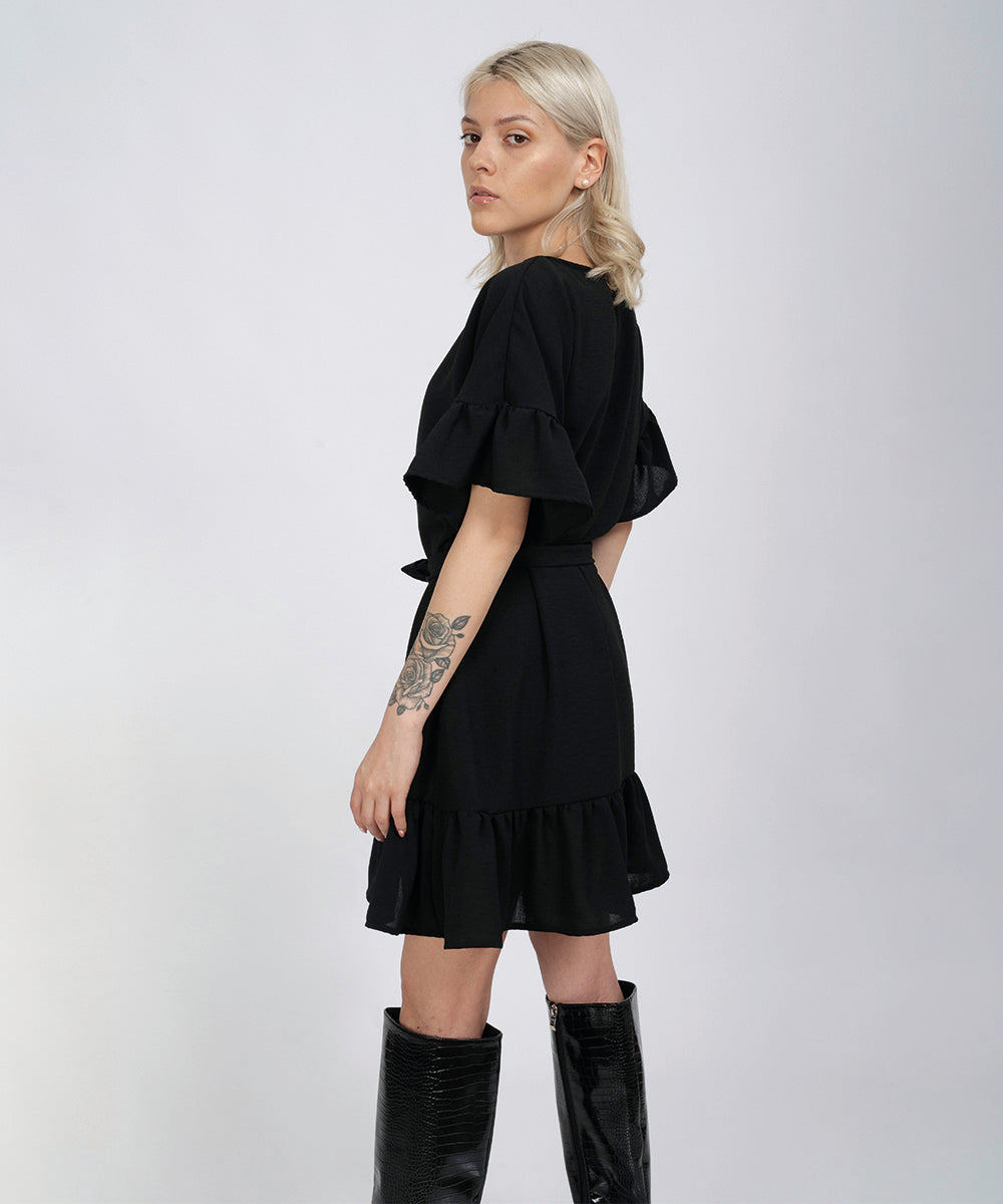 Vestido Mía Negro