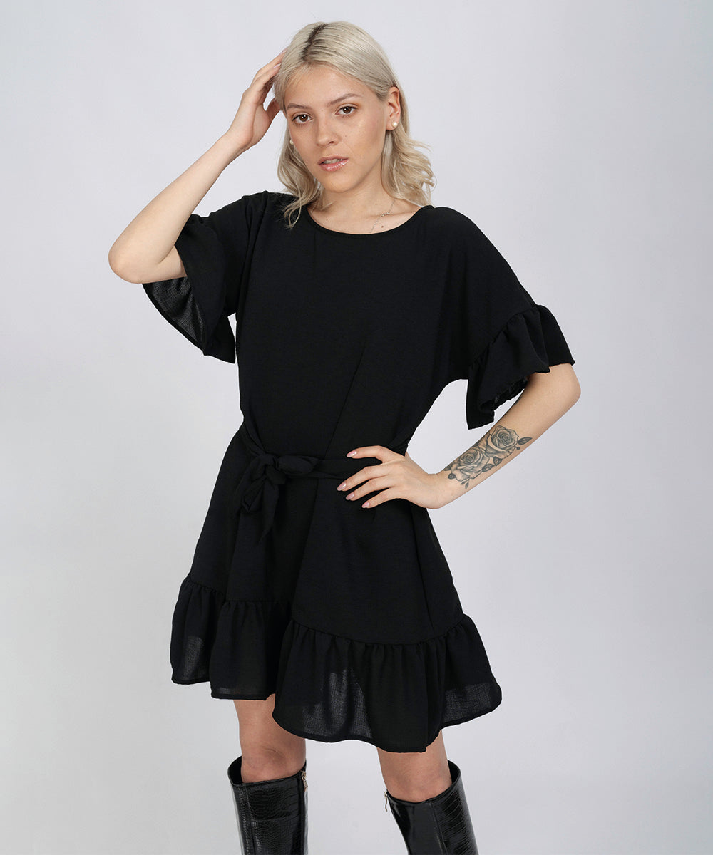 Vestido Mía Negro
