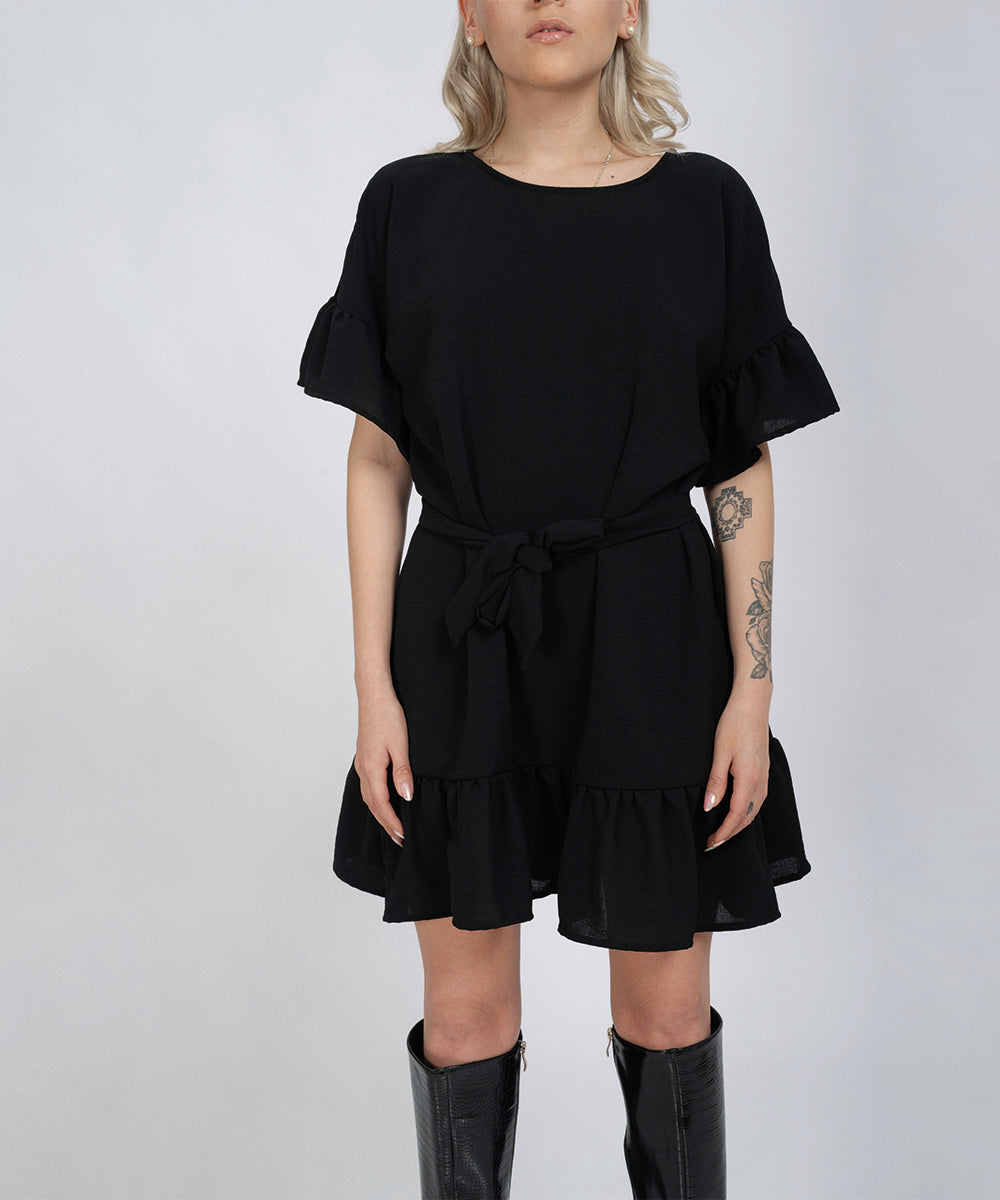 Vestido Mía Negro